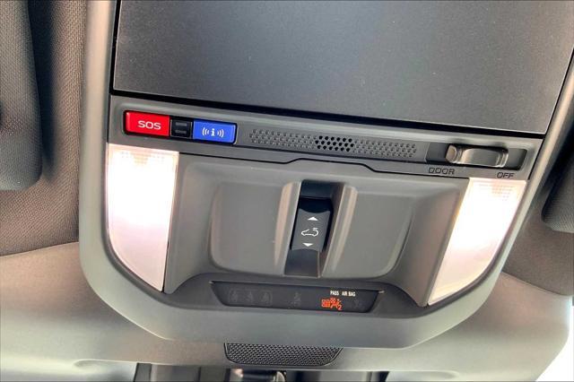 new 2025 Subaru Forester Hybrid car, priced at $43,570