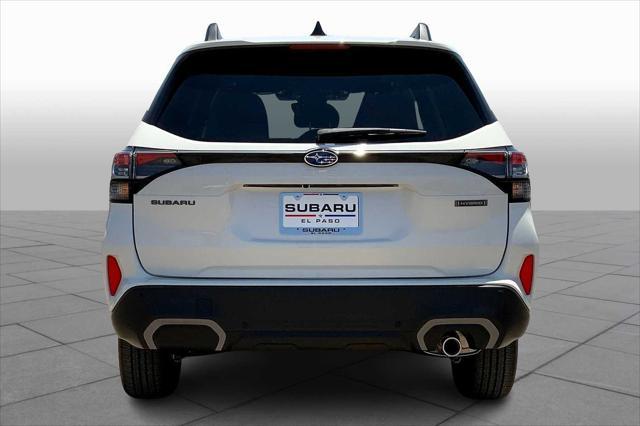 new 2025 Subaru Forester Hybrid car, priced at $43,570