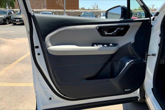 new 2025 Subaru Forester Hybrid car, priced at $43,570