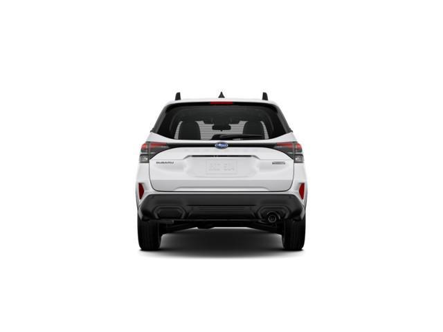 new 2025 Subaru Forester Hybrid car, priced at $43,570