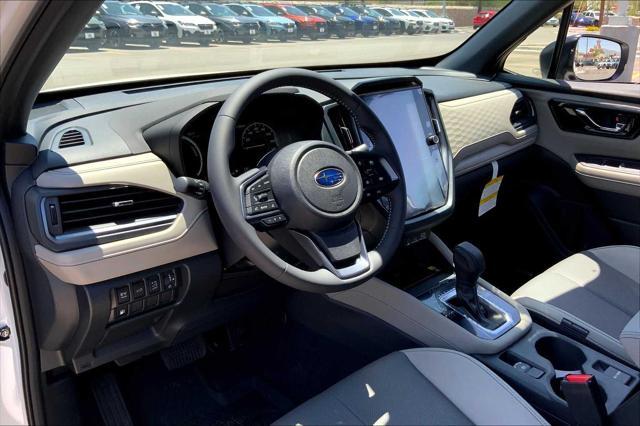 new 2025 Subaru Forester Hybrid car, priced at $43,570