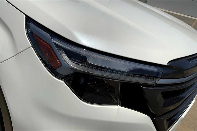 new 2025 Subaru Forester Hybrid car, priced at $43,570