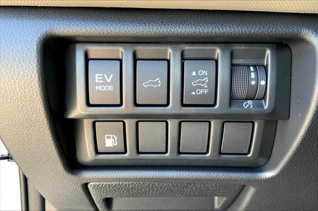 new 2025 Subaru Forester Hybrid car, priced at $43,570