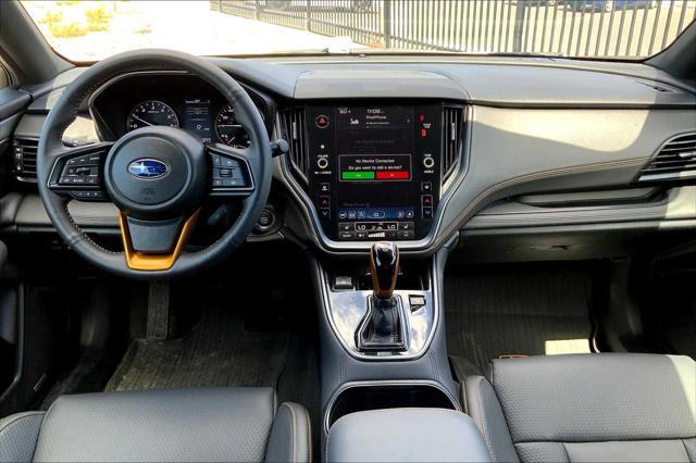 used 2025 Subaru Outback car, priced at $43,793