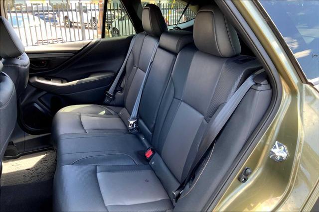 used 2025 Subaru Outback car, priced at $43,793
