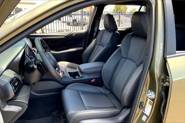 used 2025 Subaru Outback car, priced at $43,793