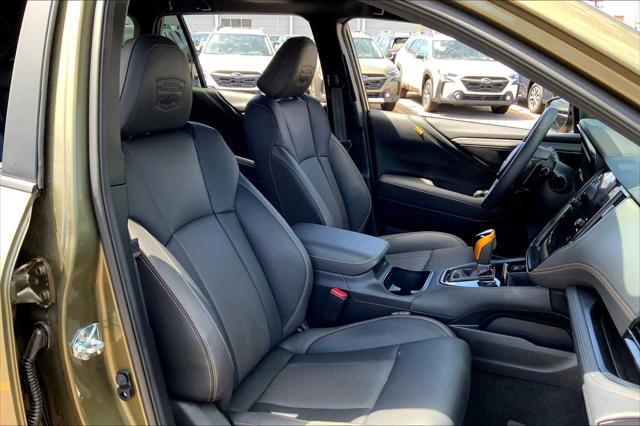 used 2025 Subaru Outback car, priced at $43,793