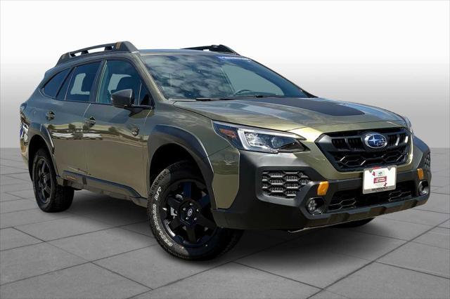 used 2025 Subaru Outback car, priced at $43,793