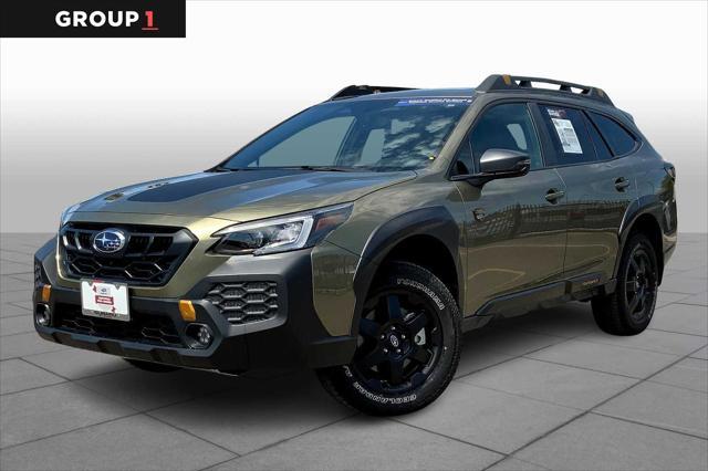 used 2025 Subaru Outback car, priced at $43,793