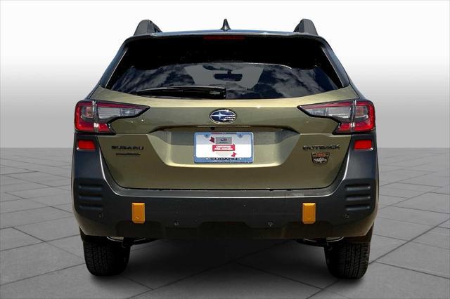 used 2025 Subaru Outback car, priced at $43,793