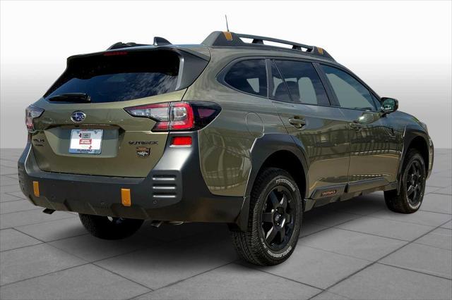 used 2025 Subaru Outback car, priced at $43,793