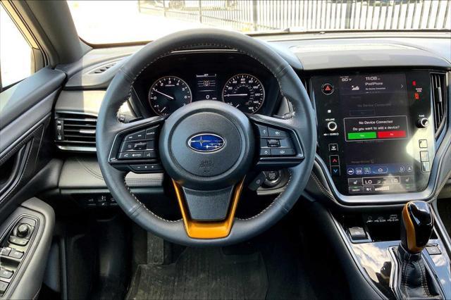 used 2025 Subaru Outback car, priced at $43,793