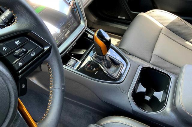 used 2025 Subaru Outback car, priced at $43,793