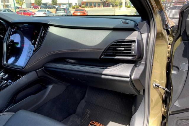 used 2025 Subaru Outback car, priced at $43,793