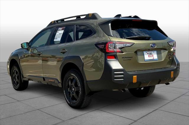 used 2025 Subaru Outback car, priced at $43,793