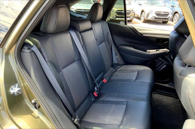used 2025 Subaru Outback car, priced at $43,793