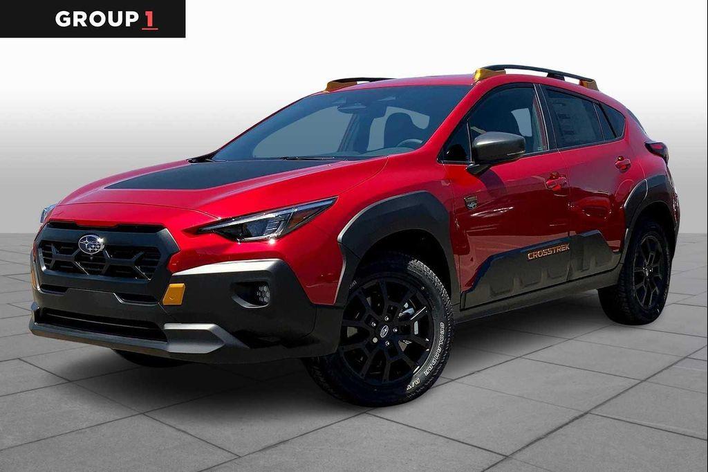 new 2025 Subaru Crosstrek car, priced at $35,924