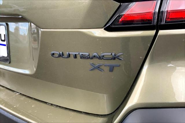 new 2025 Subaru Outback car, priced at $41,465