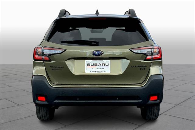 new 2025 Subaru Outback car, priced at $41,465