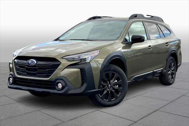 new 2025 Subaru Outback car, priced at $41,465