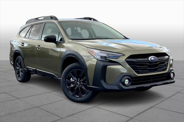 new 2025 Subaru Outback car, priced at $41,465