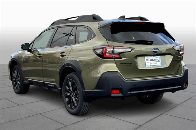 new 2025 Subaru Outback car, priced at $41,465