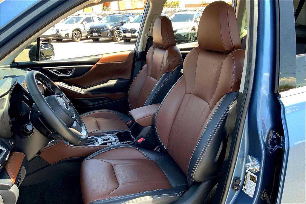 used 2023 Subaru Forester car, priced at $36,981