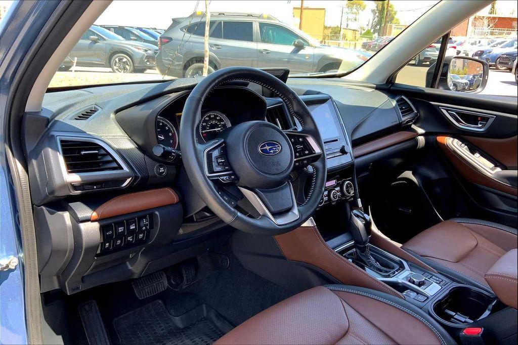 used 2023 Subaru Forester car, priced at $36,981