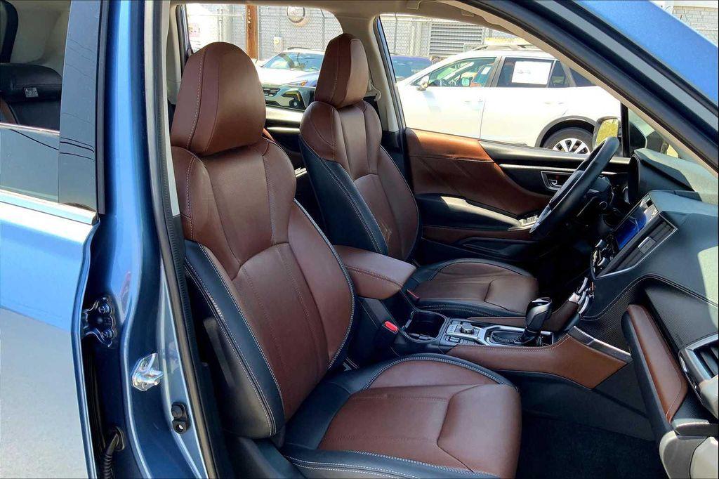 used 2023 Subaru Forester car, priced at $36,981