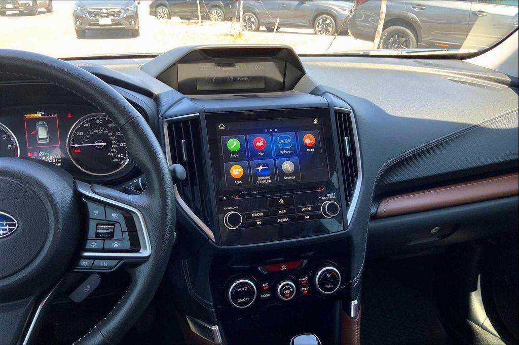 used 2023 Subaru Forester car, priced at $36,981