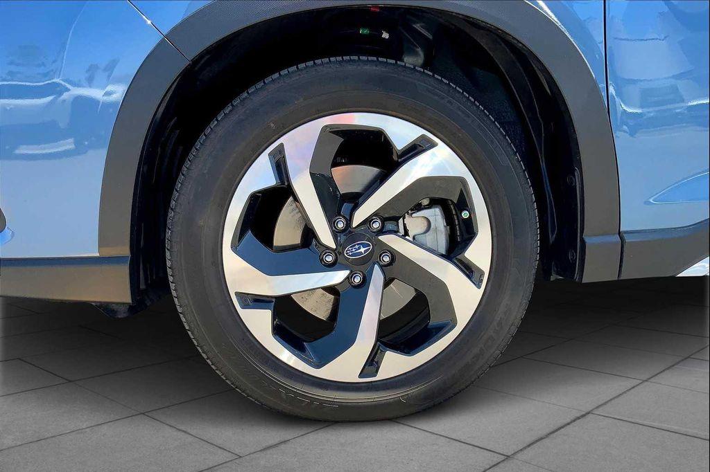used 2023 Subaru Forester car, priced at $36,981