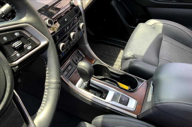 used 2022 Subaru Ascent car, priced at $34,981