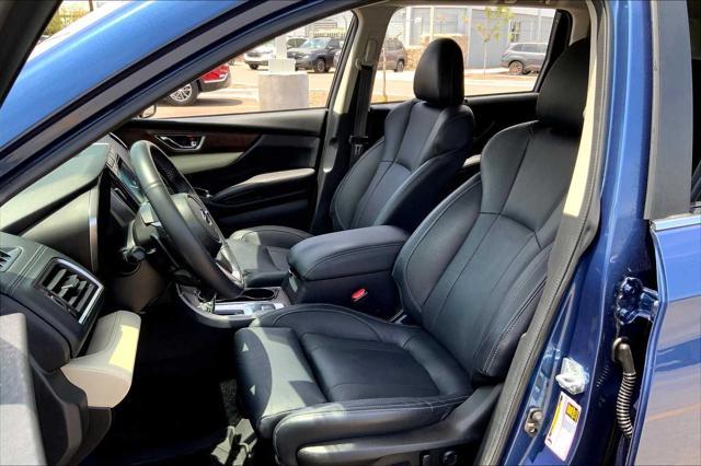 used 2022 Subaru Ascent car, priced at $34,981