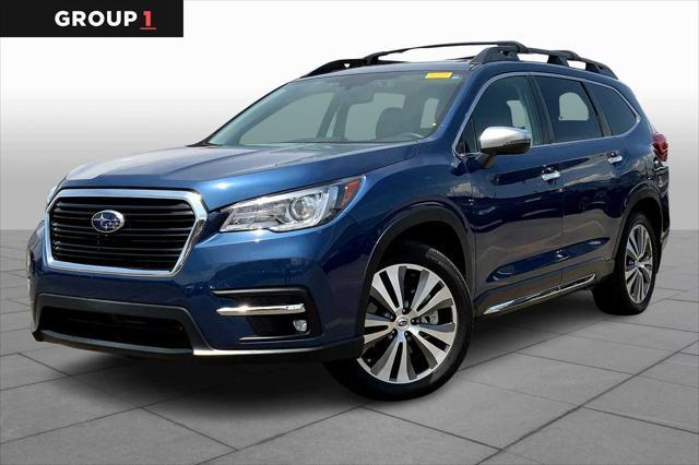 used 2022 Subaru Ascent car, priced at $34,981