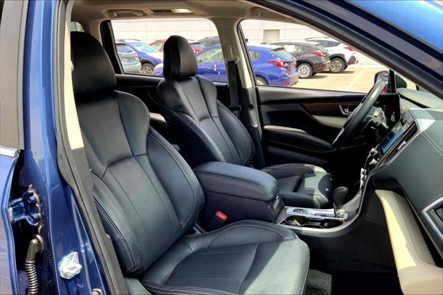 used 2022 Subaru Ascent car, priced at $34,981