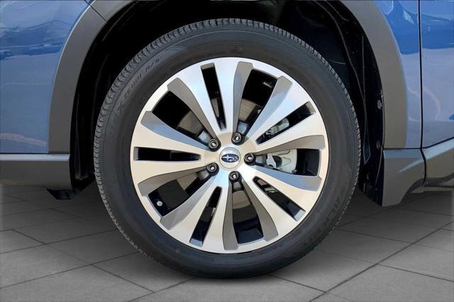 used 2022 Subaru Ascent car, priced at $34,981
