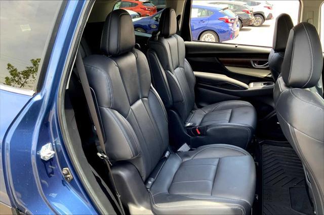 used 2022 Subaru Ascent car, priced at $34,981