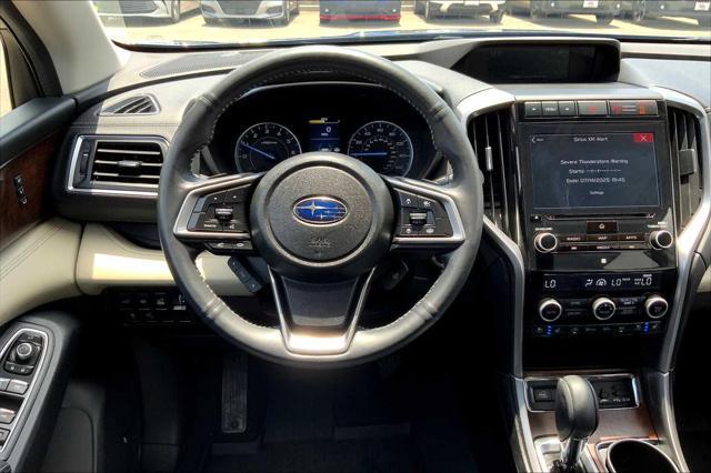 used 2022 Subaru Ascent car, priced at $34,981