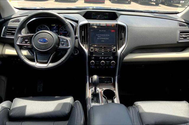 used 2022 Subaru Ascent car, priced at $34,981