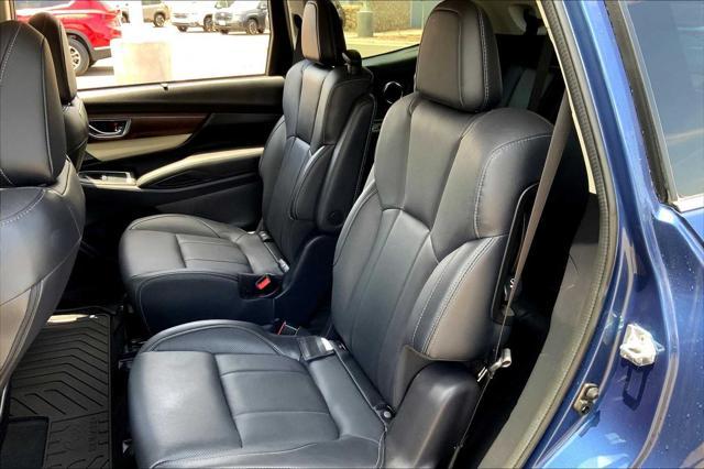 used 2022 Subaru Ascent car, priced at $34,981