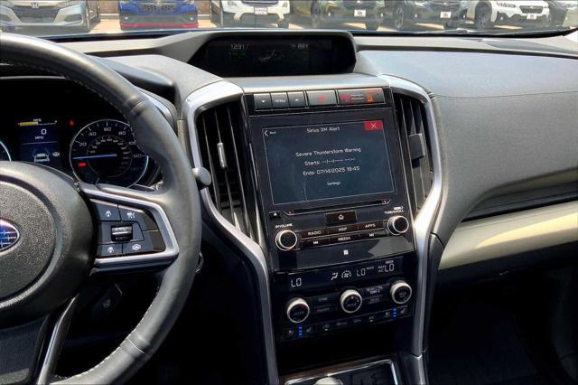 used 2022 Subaru Ascent car, priced at $34,981