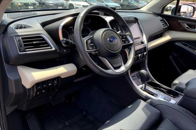 used 2022 Subaru Ascent car, priced at $34,981