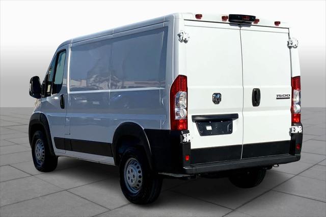 used 2024 Ram ProMaster 1500 car, priced at $41,292