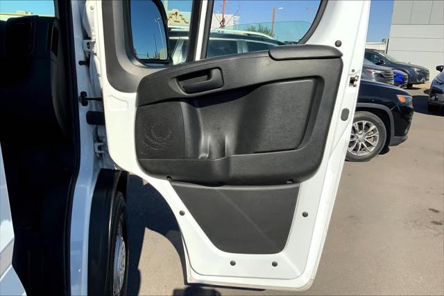 used 2024 Ram ProMaster 1500 car, priced at $41,292