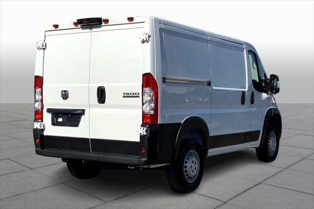 used 2024 Ram ProMaster 1500 car, priced at $41,292