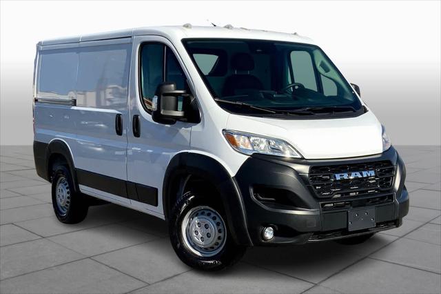 used 2024 Ram ProMaster 1500 car, priced at $41,292