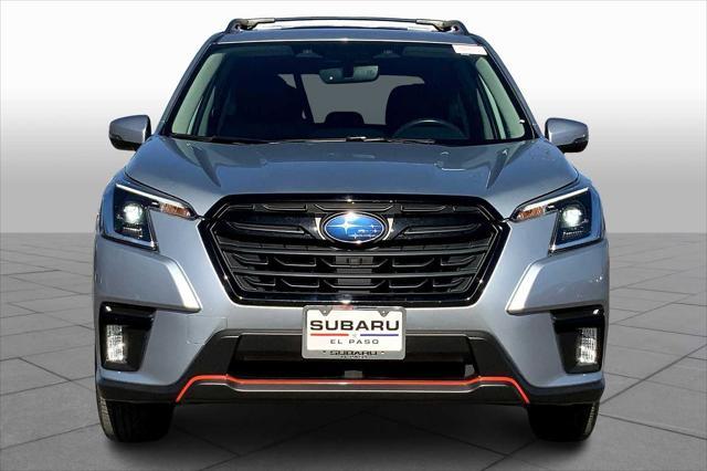 used 2023 Subaru Forester car, priced at $30,971