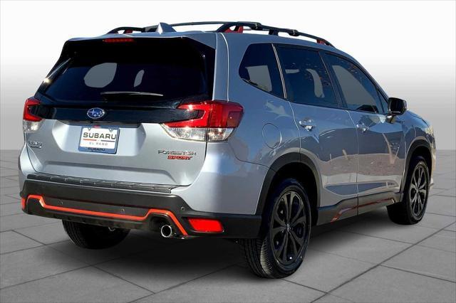 used 2023 Subaru Forester car, priced at $30,971