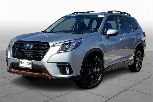 used 2023 Subaru Forester car, priced at $30,971