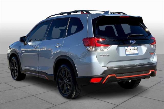 used 2023 Subaru Forester car, priced at $30,971